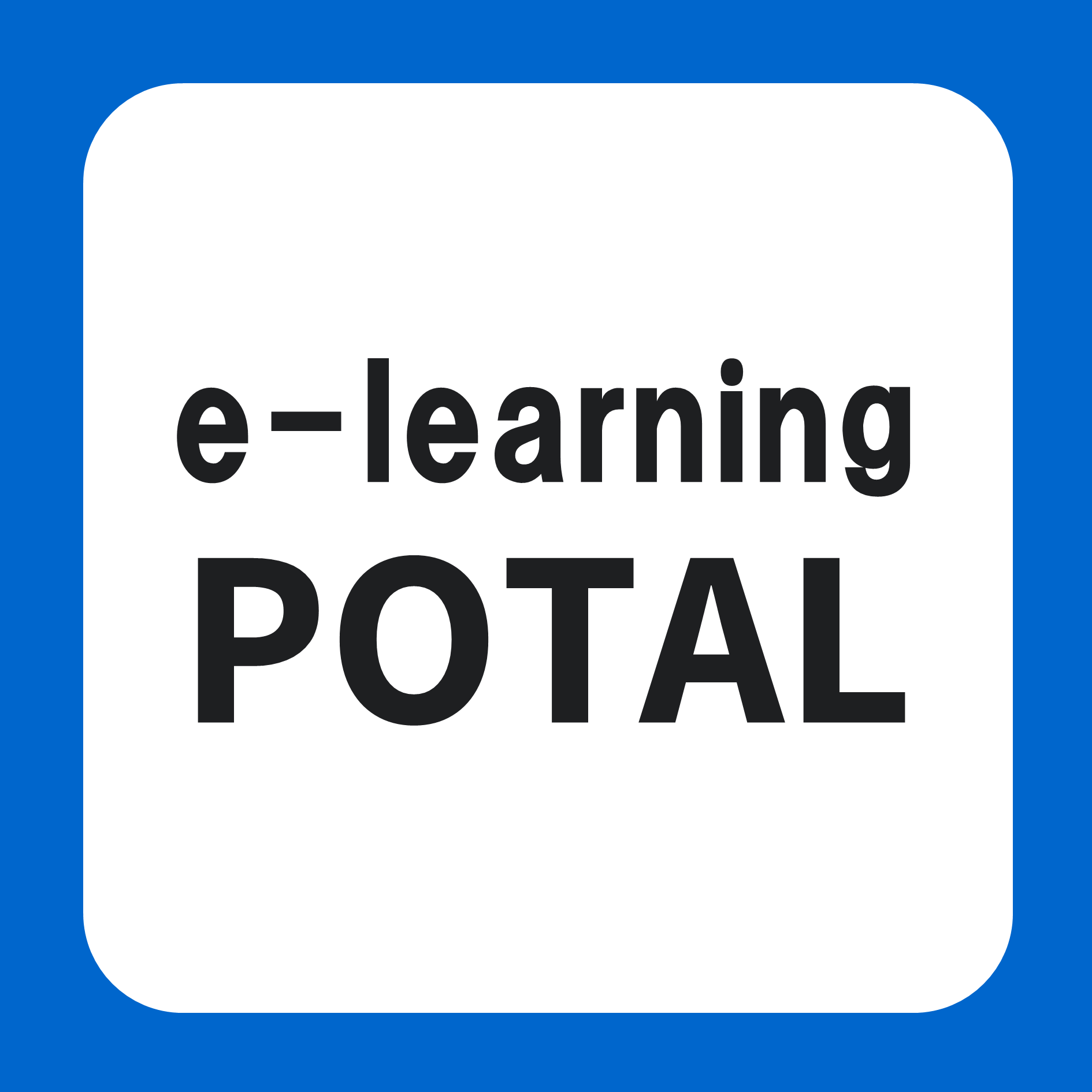 e-learning